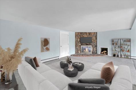 10 Shady Lane Redding CT 06896