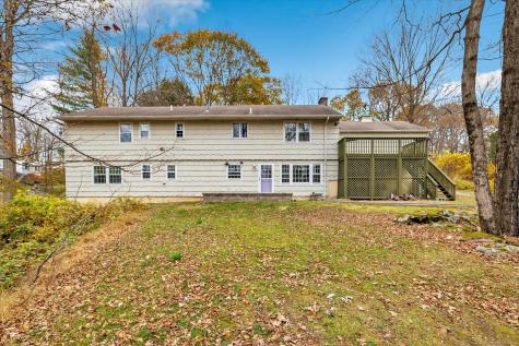 10 Shady Lane Redding CT 06896