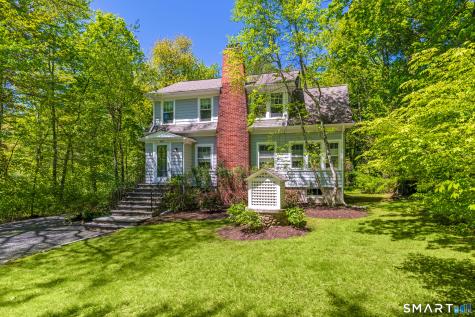 401 Jelliff Mill Road New Canaan CT 06840