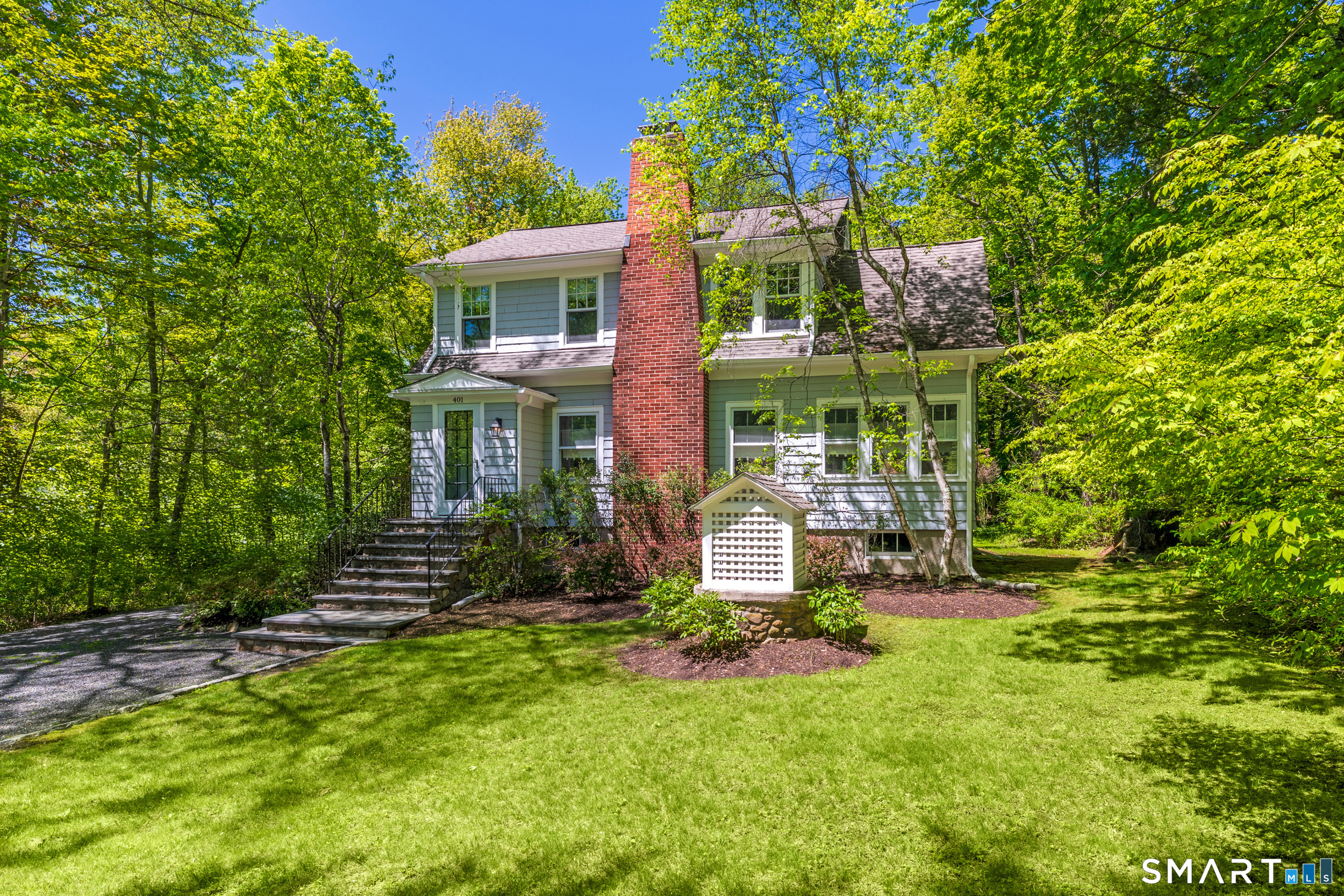 401 Jelliff Mill Road New Canaan CT 06840