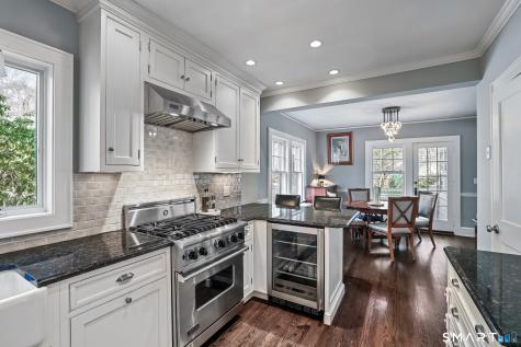 401 Jelliff Mill Road New Canaan CT 06840