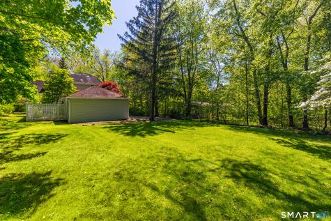 401 Jelliff Mill Road New Canaan CT 06840