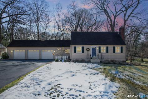 18 Ledgewood Drive Farmington CT 06032