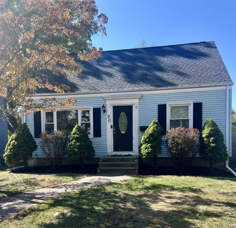 90 Carleton Street Hamden CT 06517