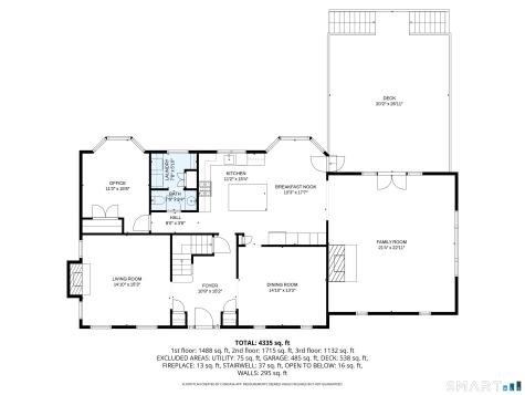 42 Anvill Road Fairfield CT 06890