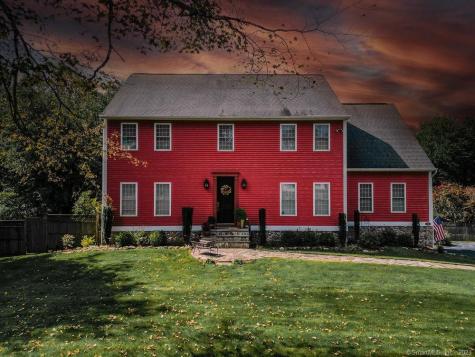 106 Long Meadow Hill Road Brookfield CT 06804