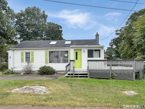 134 Mansfield Grove Road East Haven CT 06512