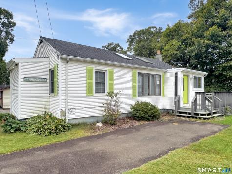 134 Mansfield Grove Road East Haven CT 06512