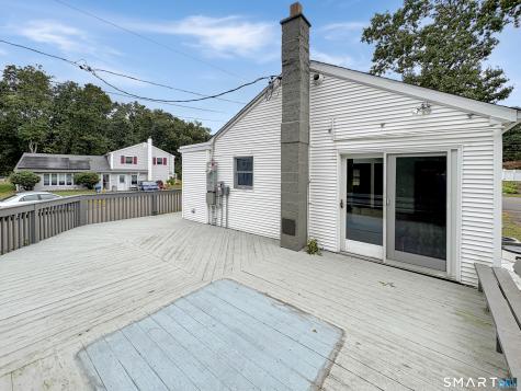 134 Mansfield Grove Road East Haven CT 06512