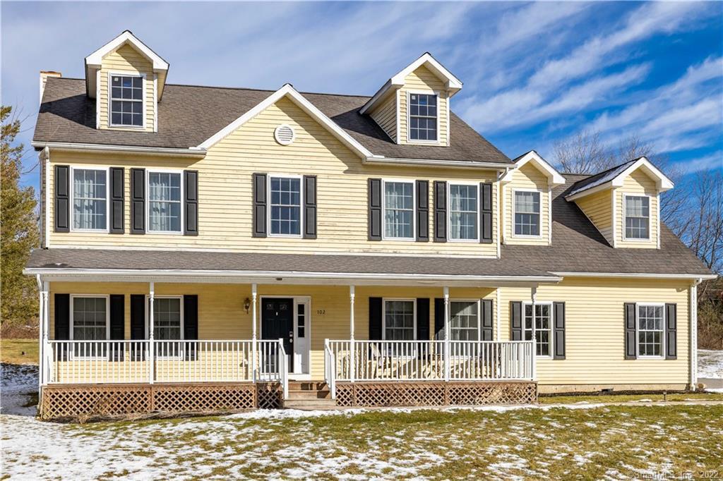 102 Weldon Court Goshen CT 06756