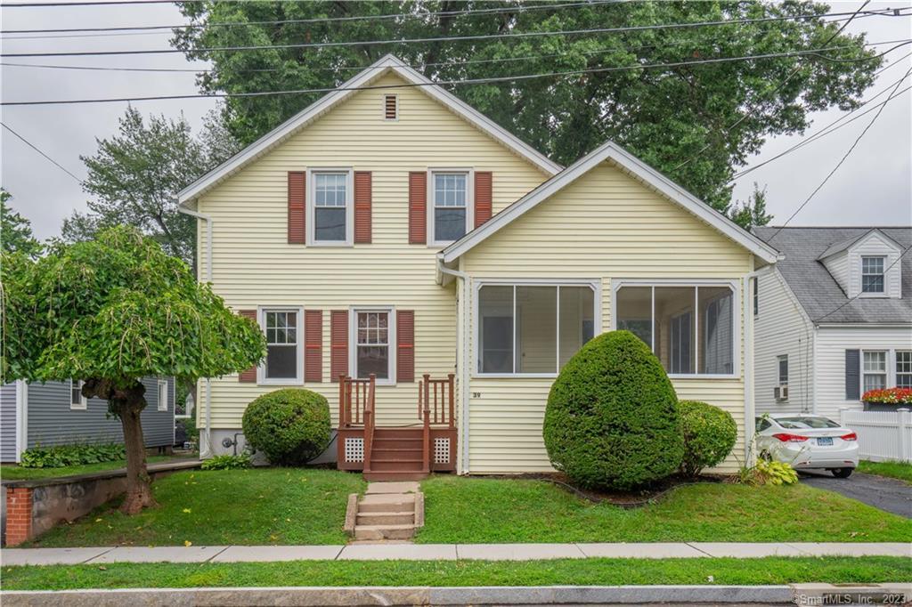 39 Princeton Street West Hartford CT 06110