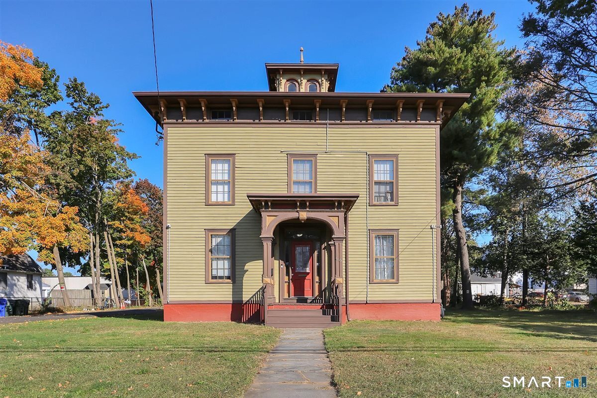 66 Burnside Avenue East Hartford CT 06108