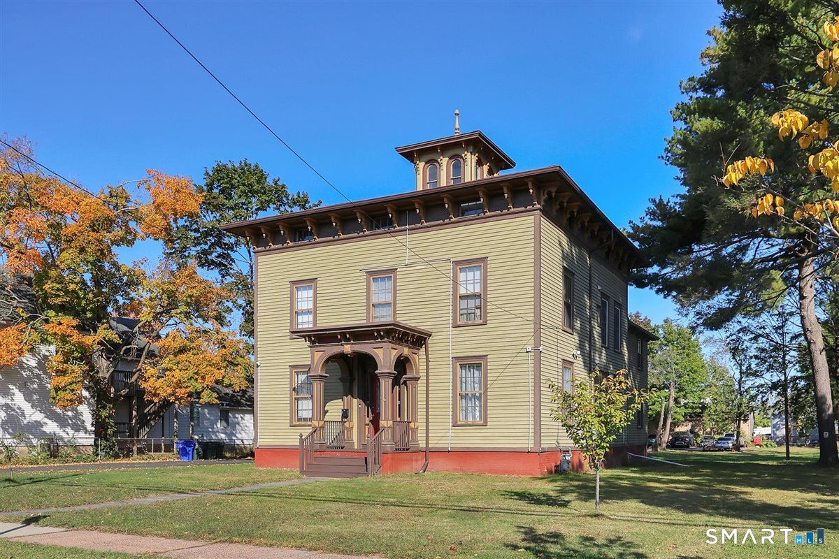 66 Burnside Avenue East Hartford CT 06108