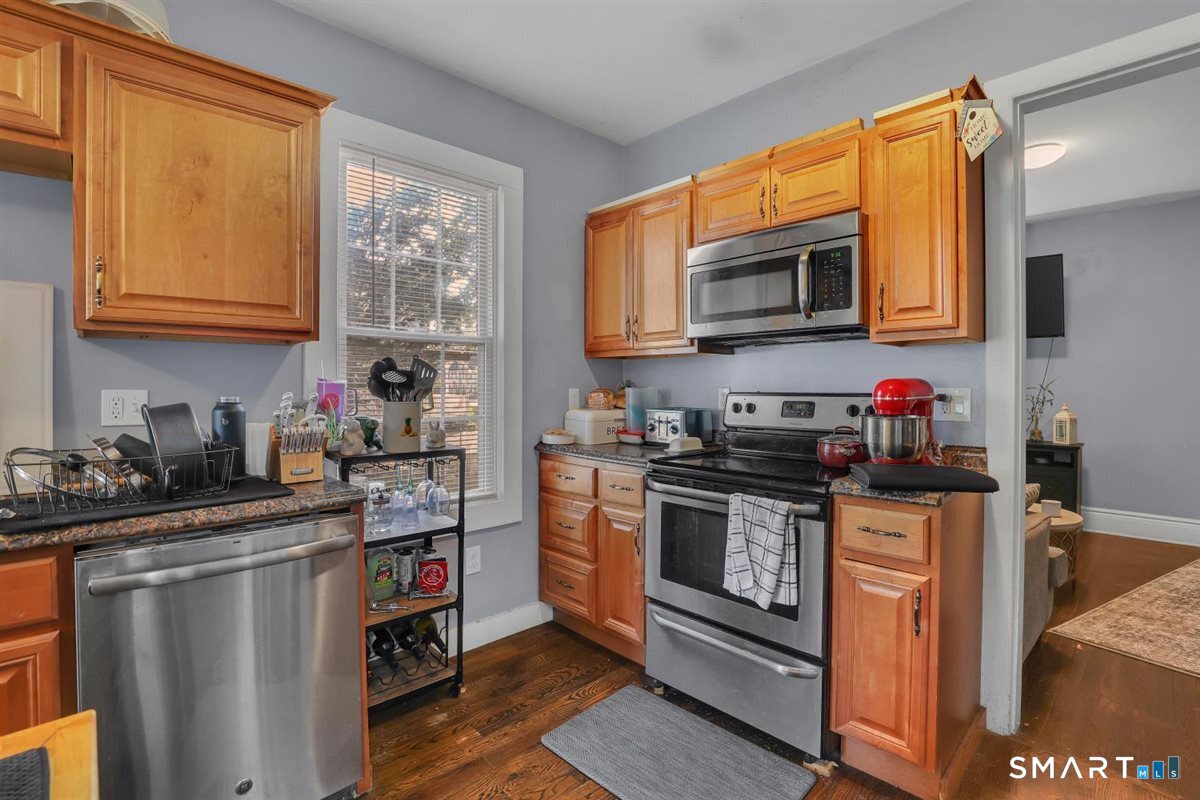 66 Burnside Avenue East Hartford CT 06108