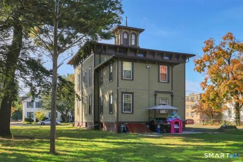 66 Burnside Avenue East Hartford CT 06108