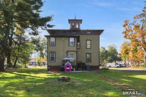 66 Burnside Avenue East Hartford CT 06108