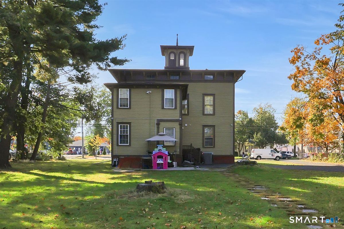 66 Burnside Avenue East Hartford CT 06108