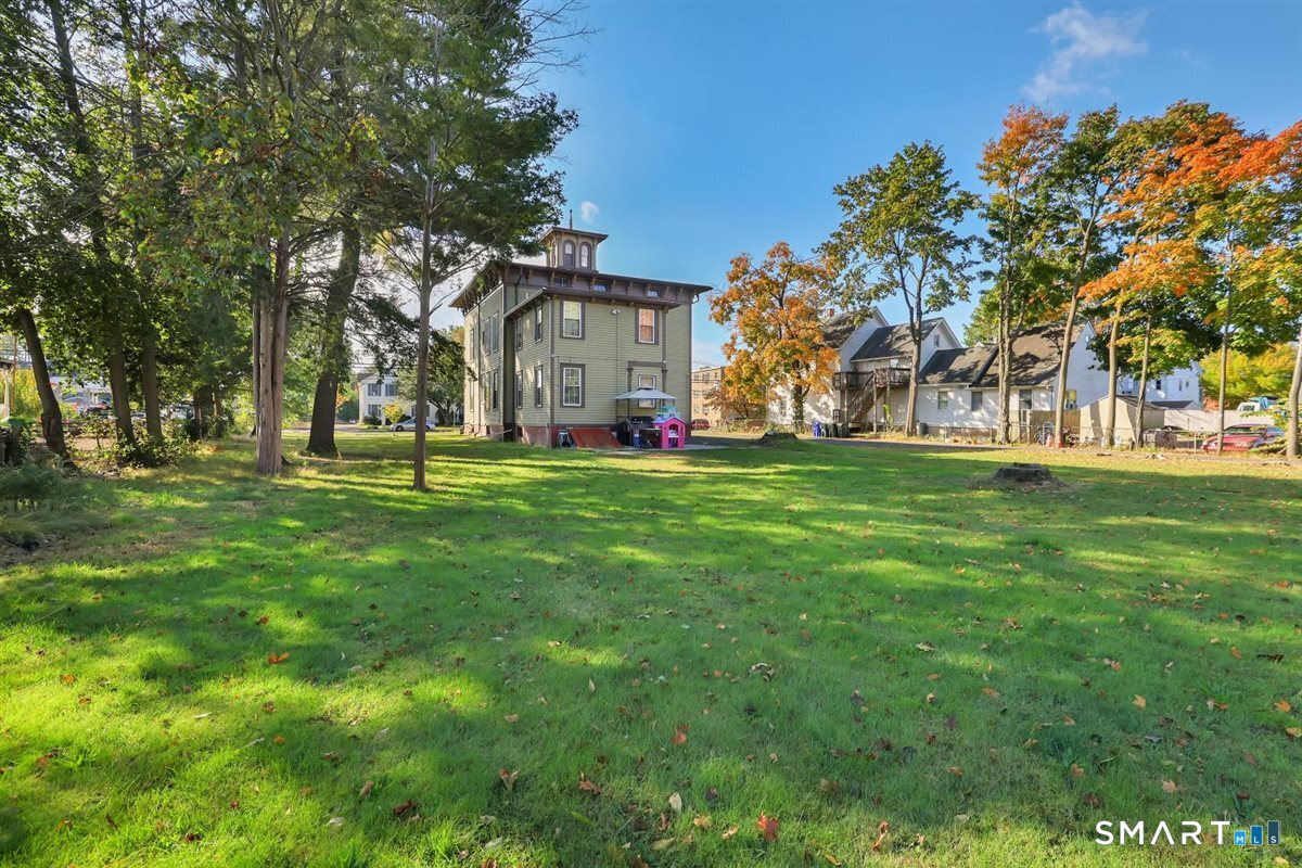 66 Burnside Avenue East Hartford CT 06108