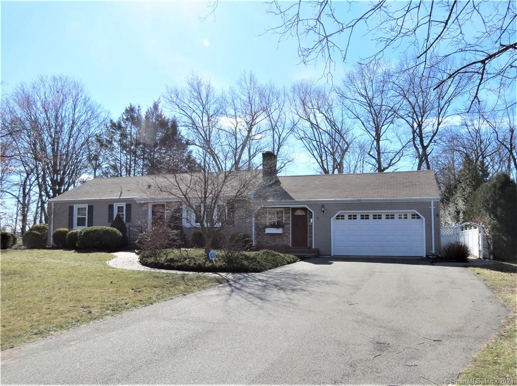 7 Webber Road Rocky Hill CT 06067
