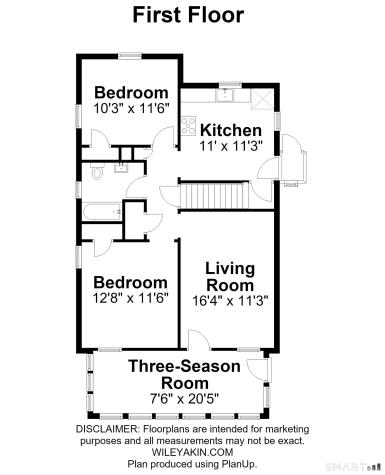 28 Byrd Road Wethersfield CT 06109