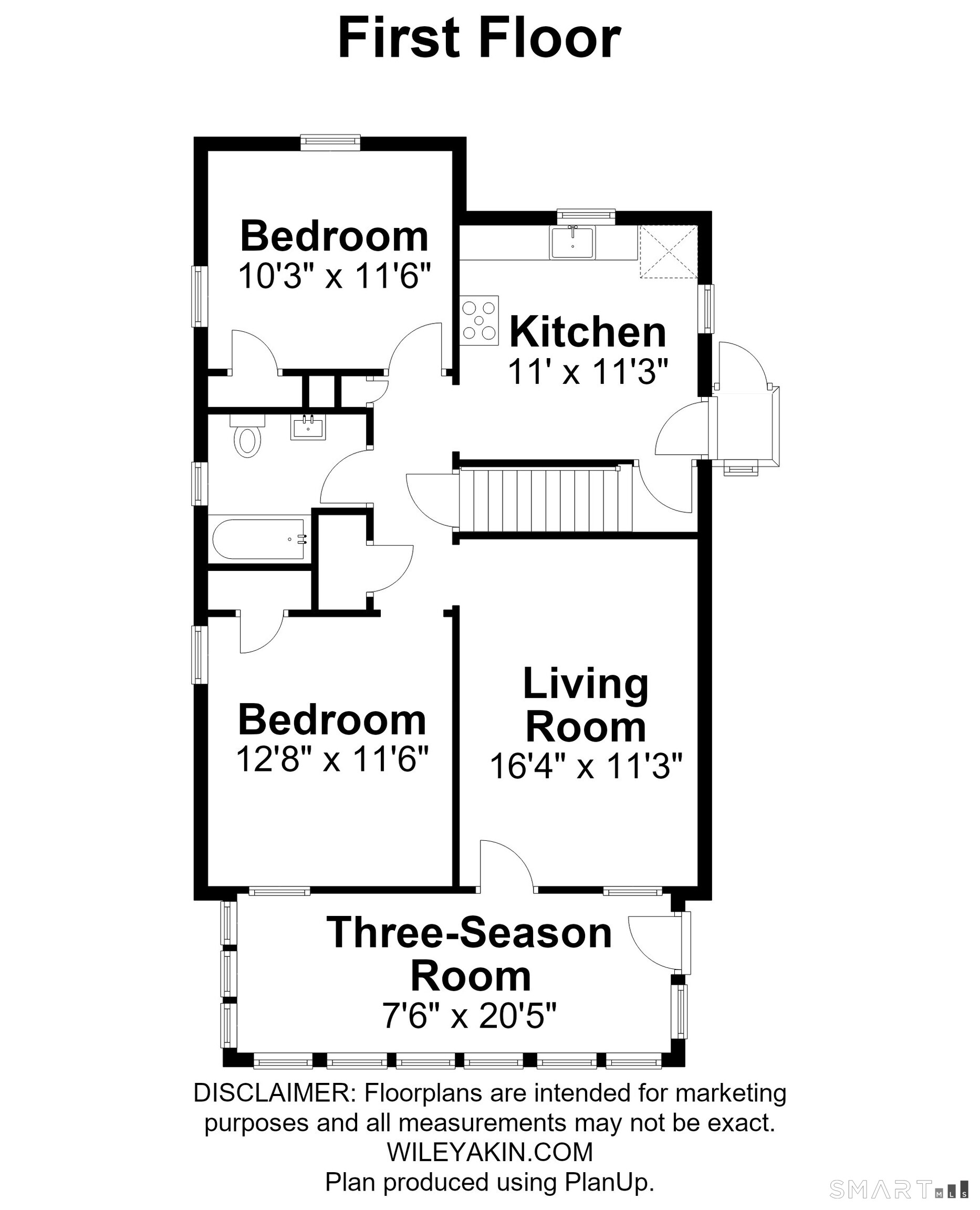 28 Byrd Road Wethersfield CT 06109