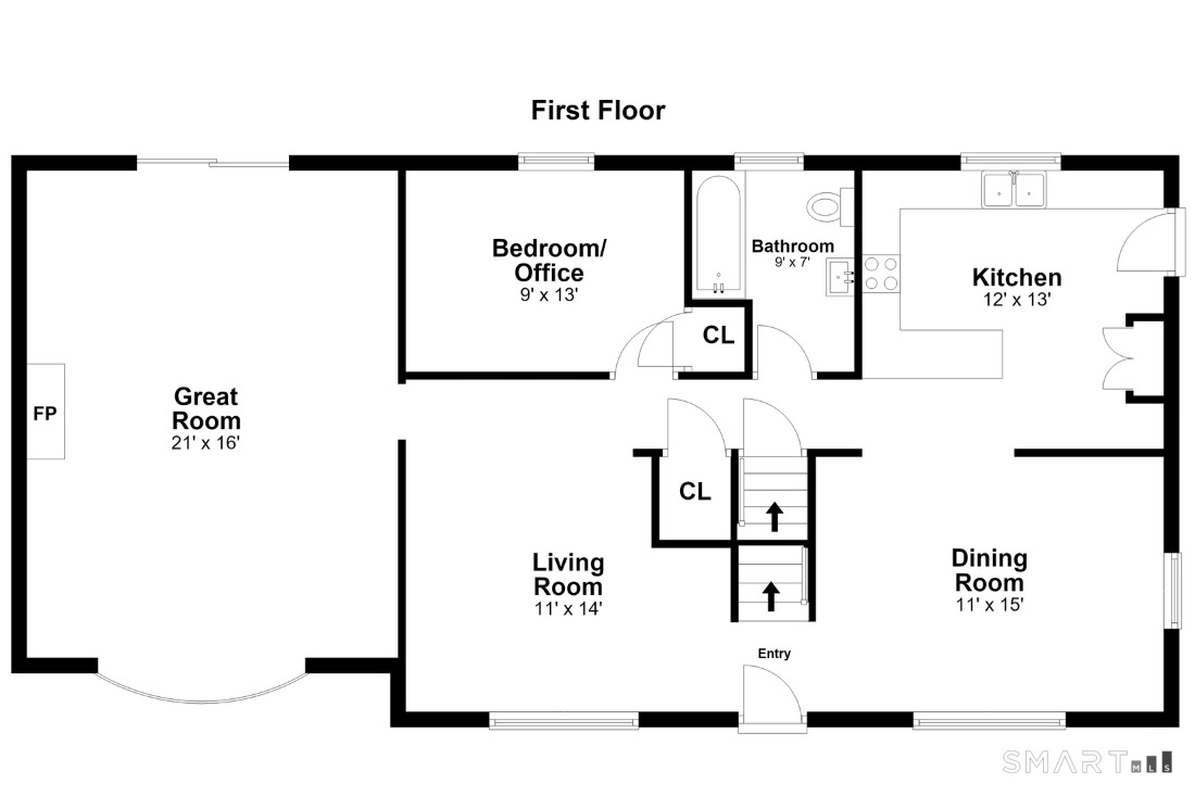126 Dwight Street Fairfield CT 06824