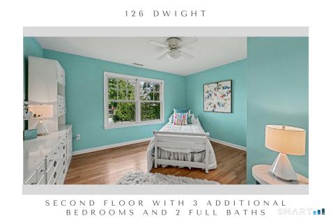 126 Dwight Street Fairfield CT 06824