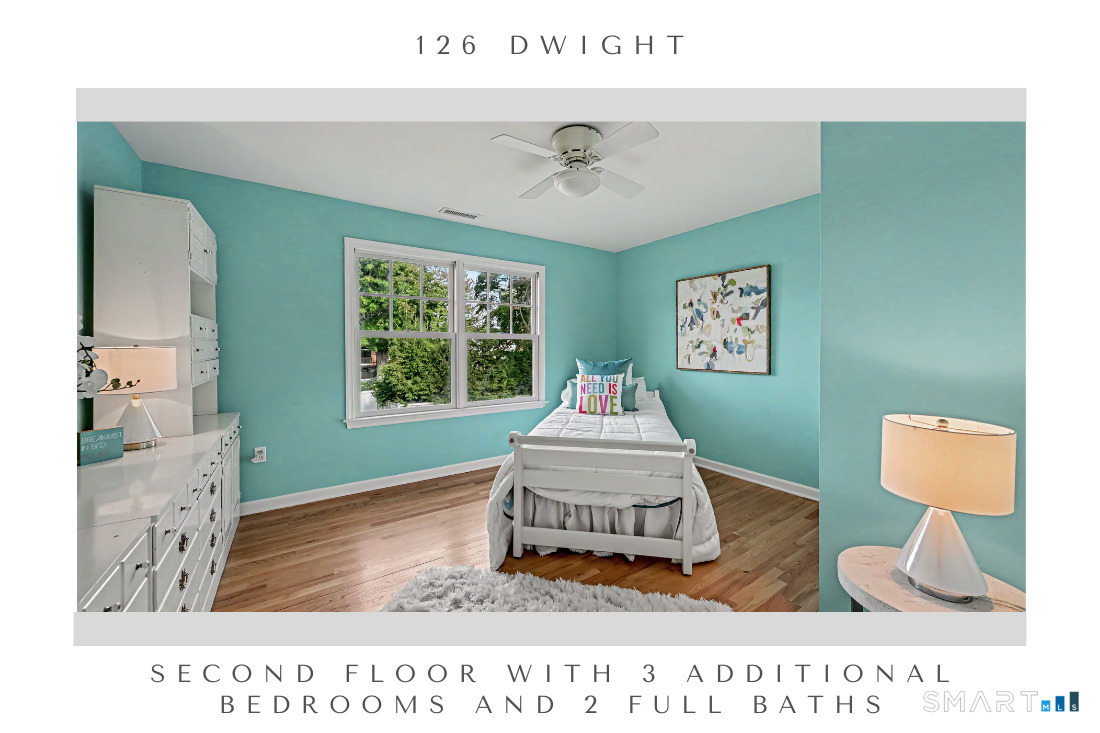 126 Dwight Street Fairfield CT 06824