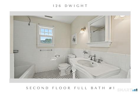 126 Dwight Street Fairfield CT 06824