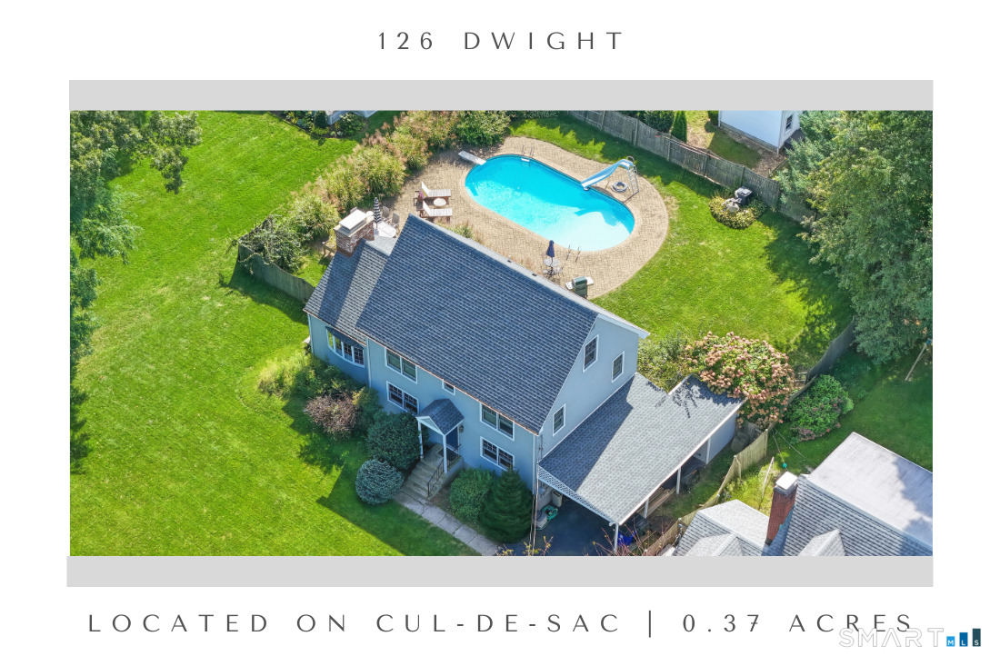 126 Dwight Street Fairfield CT 06824