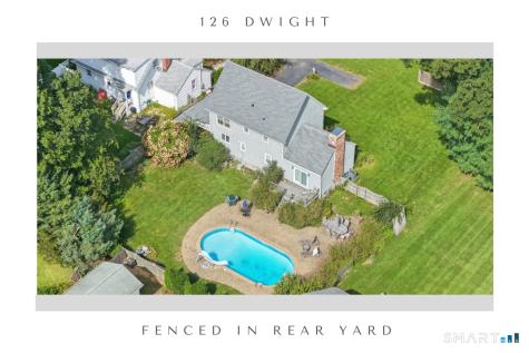 126 Dwight Street Fairfield CT 06824
