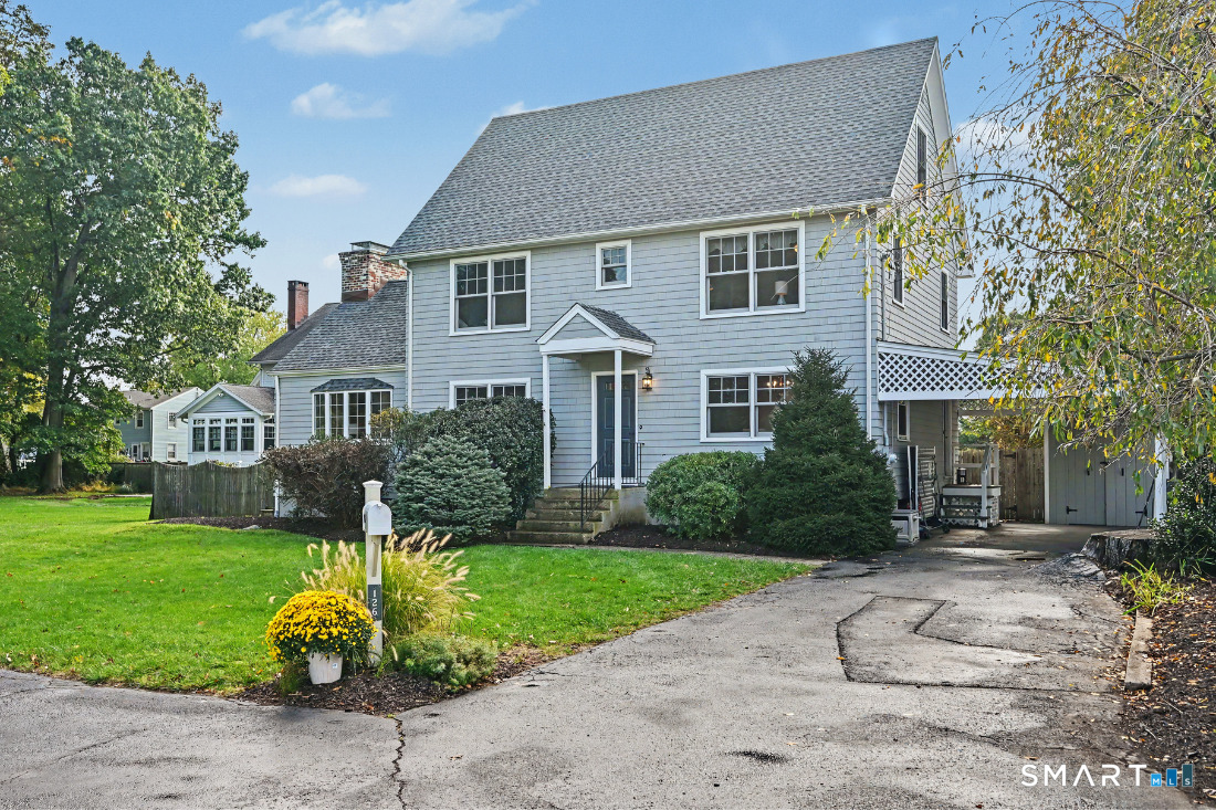 126 Dwight Street Fairfield CT 06824
