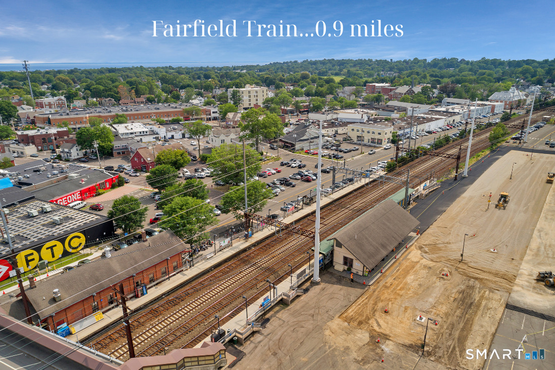 126 Dwight Street Fairfield CT 06824