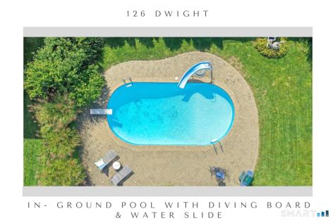 126 Dwight Street Fairfield CT 06824