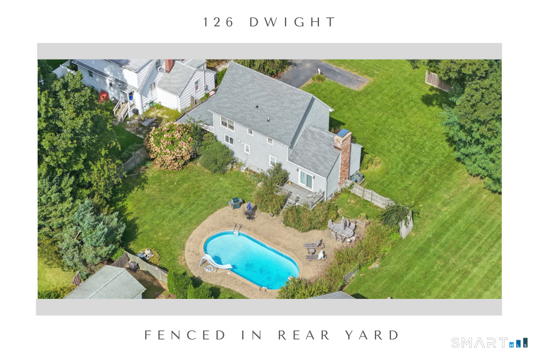 126 Dwight Street Fairfield CT 06824