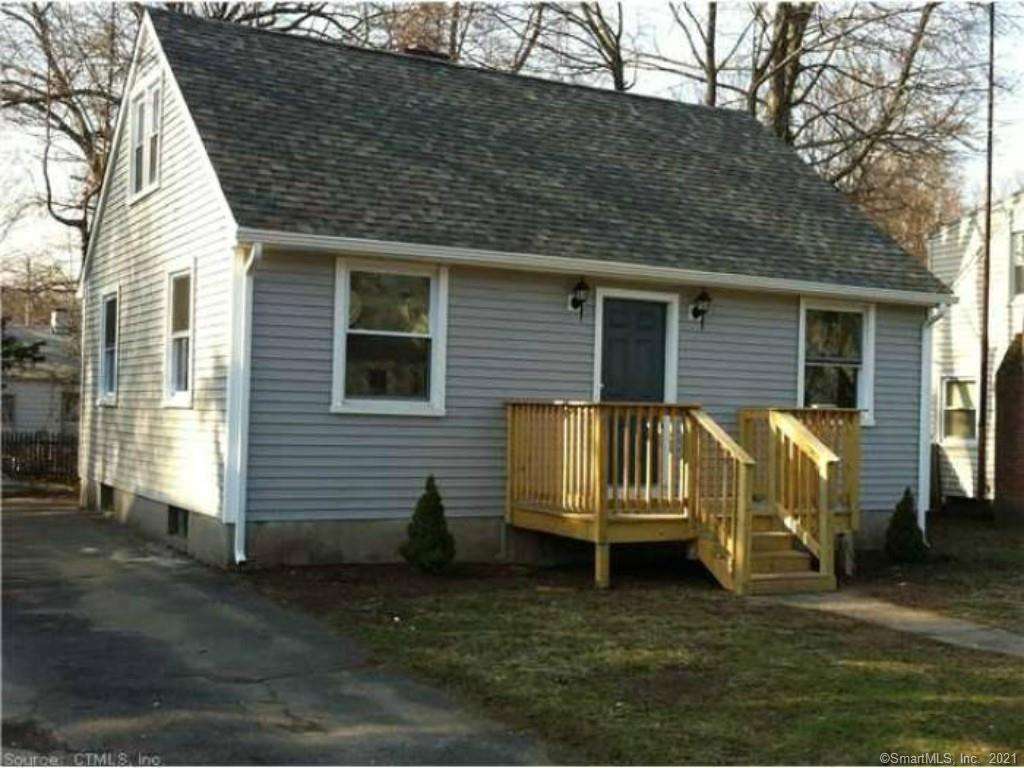 110 Westerleigh Road New Haven CT 06515