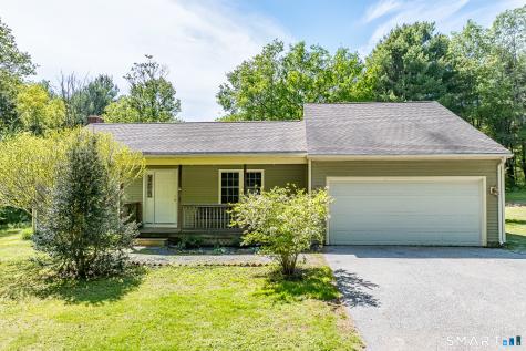 49 Kozey Road Eastford CT 06242