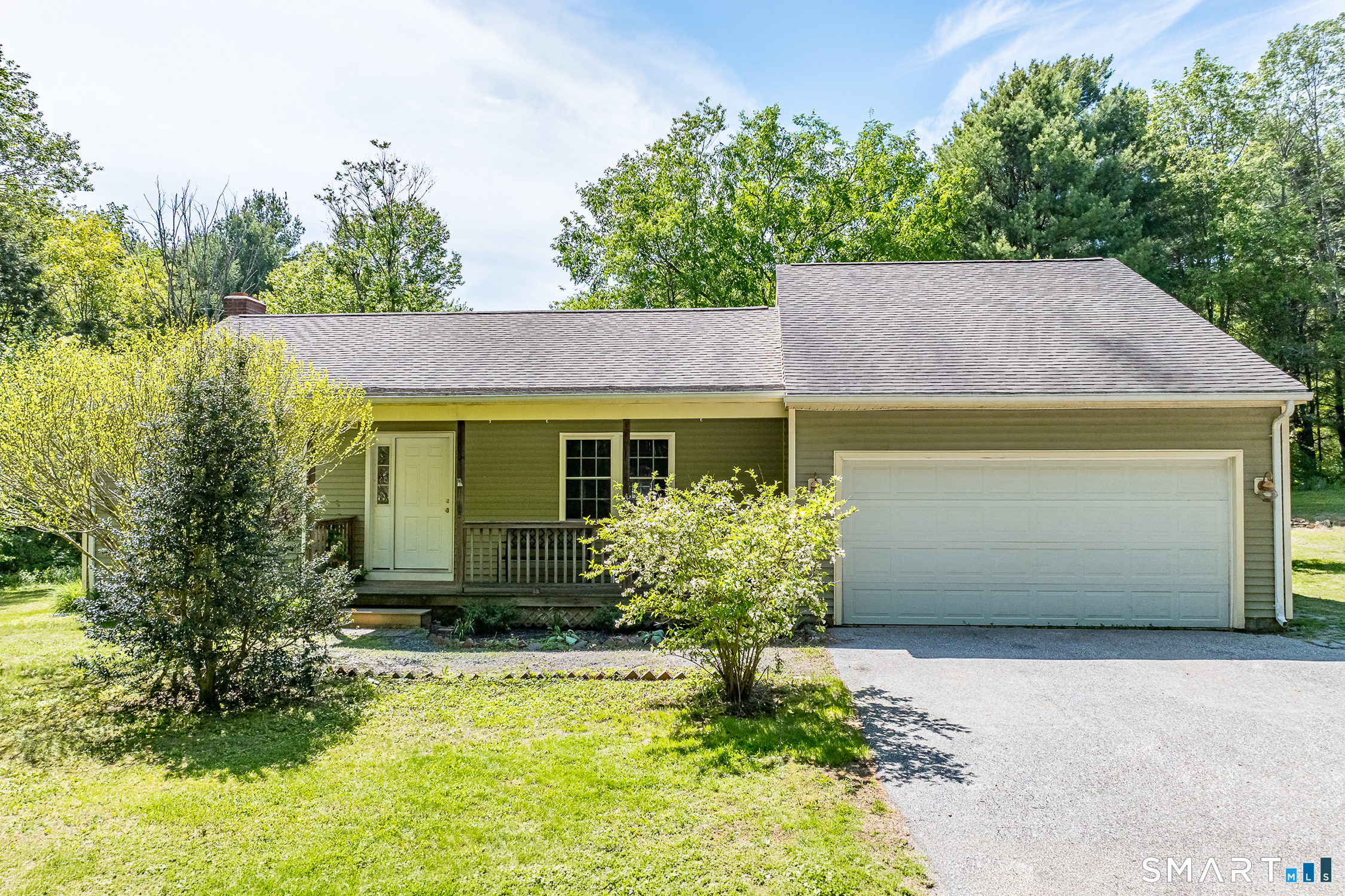 49 Kozey Road Eastford CT 06242
