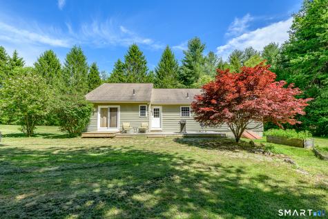 49 Kozey Road Eastford CT 06242