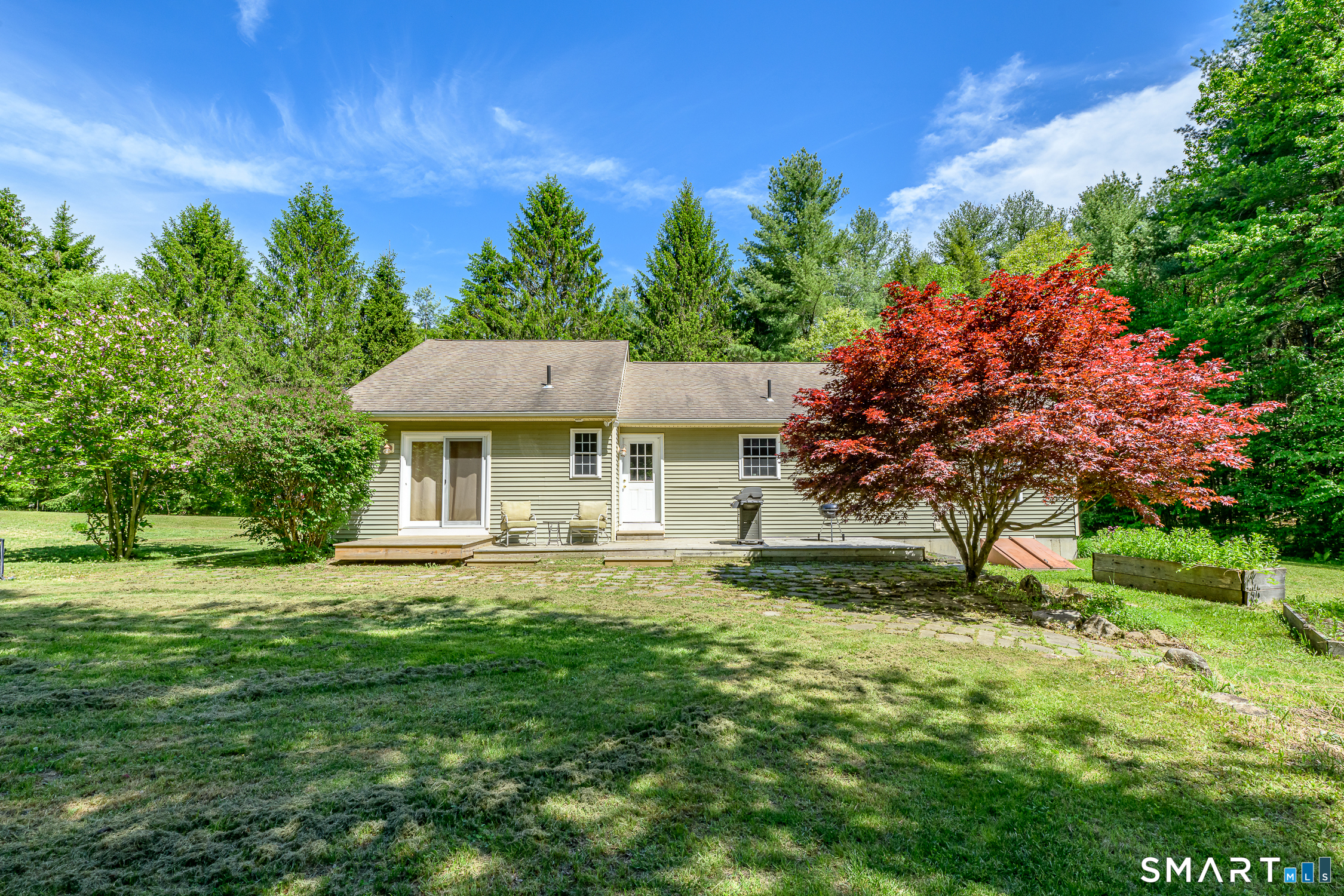 49 Kozey Road Eastford CT 06242