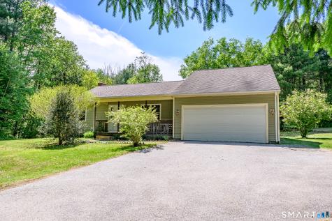 49 Kozey Road Eastford CT 06242