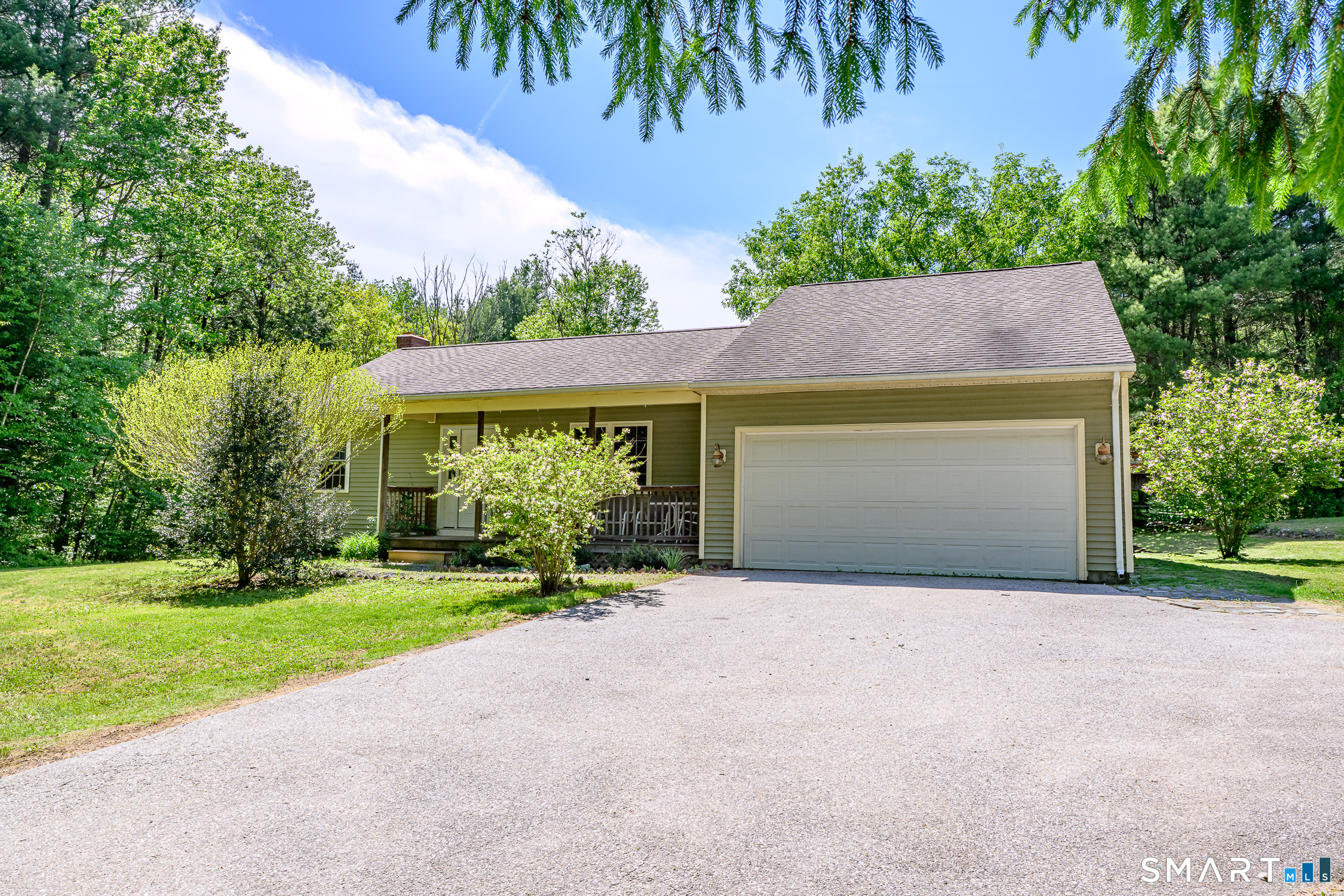 49 Kozey Road Eastford CT 06242