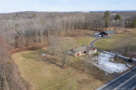 33 Seymour Road East Granby CT 06026