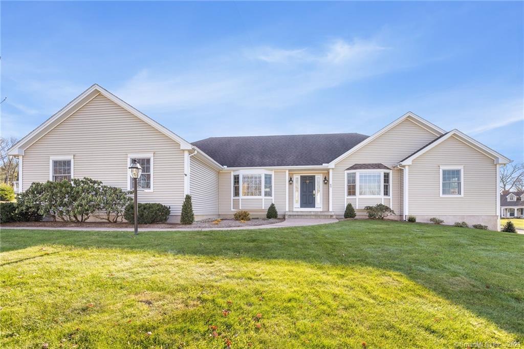 60 Lexi Drive Manchester CT 06040