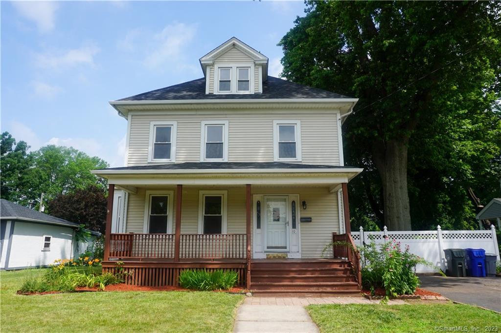 10 Thompson Street Newington CT 06111