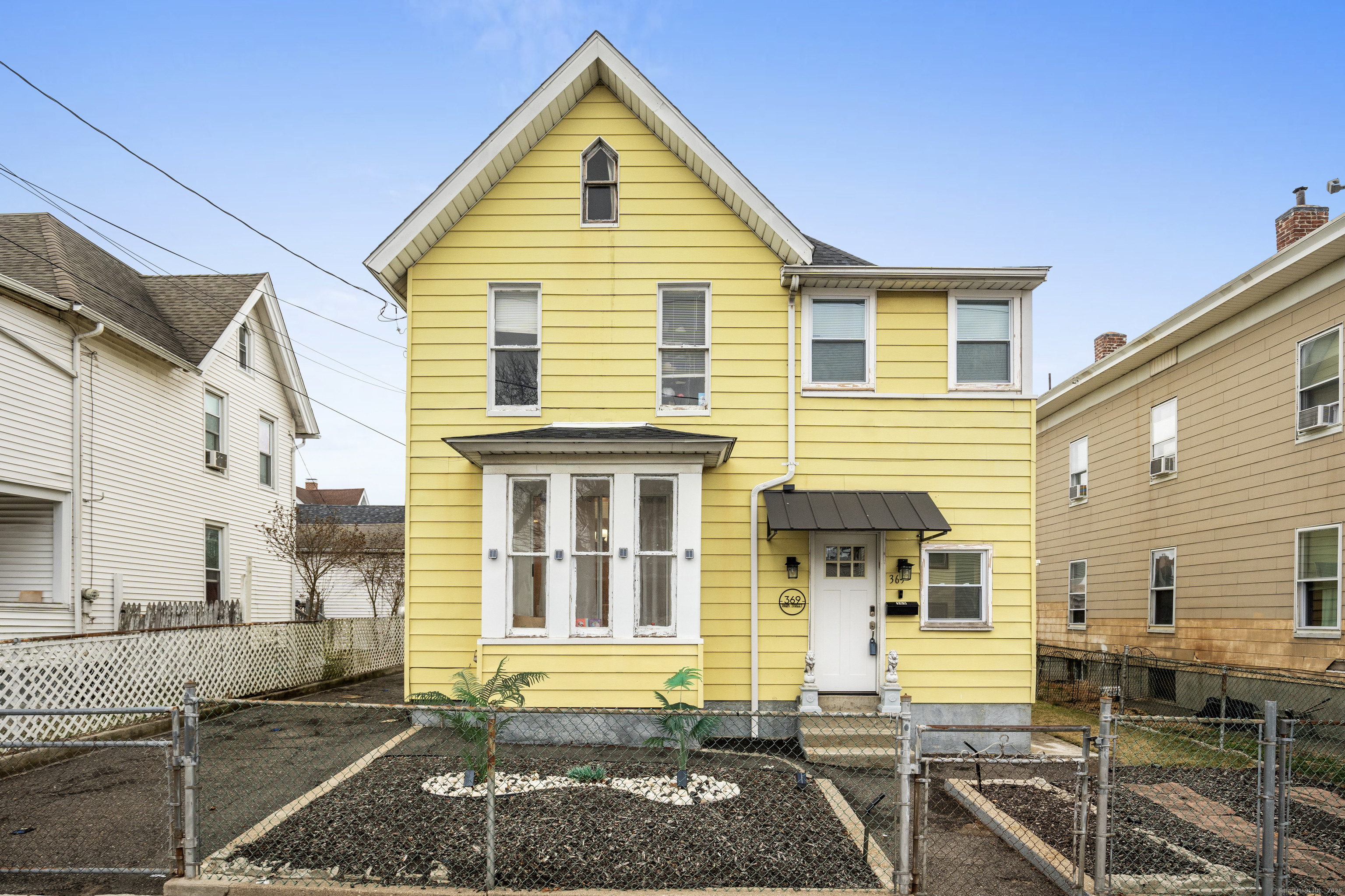 369 Park Street Bridgeport CT 06608