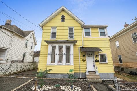 369 Park Street Bridgeport CT 06608