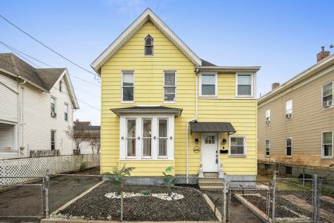 369 Park Street Bridgeport CT 06608