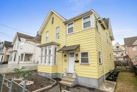 369 Park Street Bridgeport CT 06608