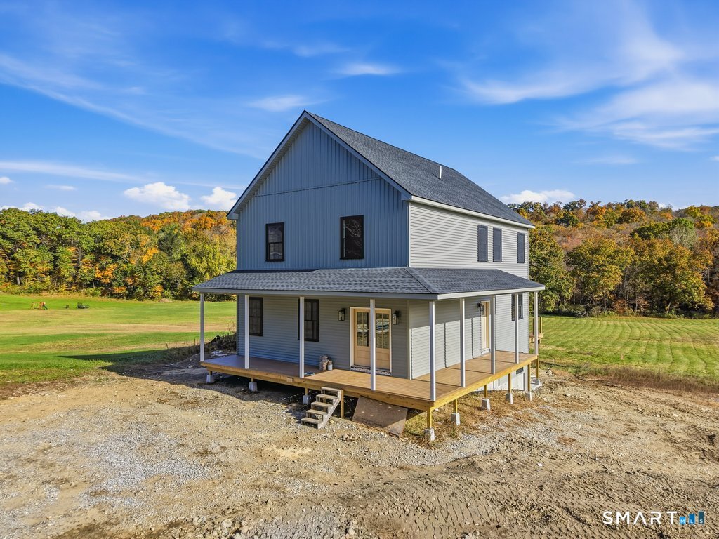 427 Fitchville Road Bozrah CT 06336